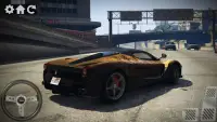 Fast Ferrari Driving Simulator Screen Shot 2