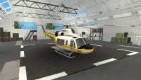 Helicopter Rescue Simulator Screen Shot 0