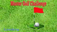 Master Golf Challenge Screen Shot 0