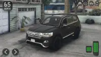 Luxury Toyota Land Cruiser 200 Screen Shot 0