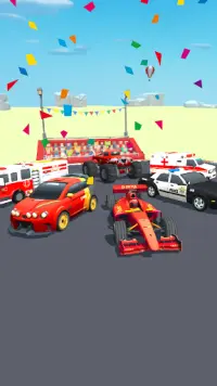 Pindah persneling - Gear run 3D Screen Shot 1