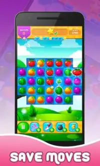 Juice King : Match 3 Puzzle Screen Shot 3