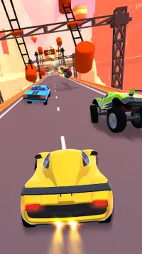 Car Crazy Racing: 3D Car Drive Screen Shot 8