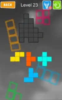 1001:Block Puzzles! Screen Shot 1