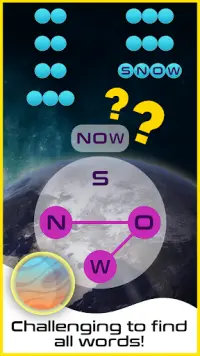 Word Galaxy - Word Link Puzzle Game Screen Shot 5