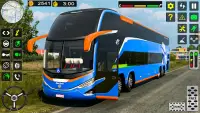 Bus Simulator 2023: Coach Game Screen Shot 0