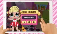 Cleaning Game Cute Dolls Screen Shot 2