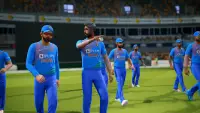 Real World t20 Cricket Games Screen Shot 2
