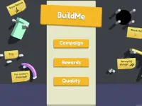 BuildMe - het 3D bouw / puzzel spel Screen Shot 10