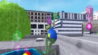 Amazing Gangster Frog 2020 - Simulator City? Screen Shot 2