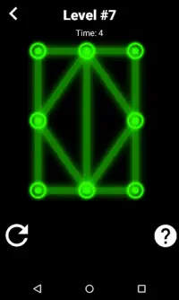 Glow Puzzle - Connect the Dots Screen Shot 7