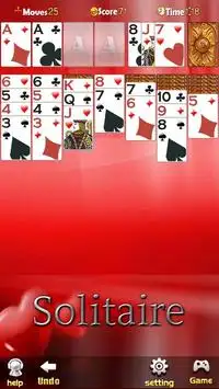 Solitaire 2018 Screen Shot 0