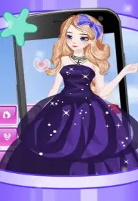 Princess Fantasy Dress Up Screen Shot 0