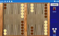 Maple Backgammon Screen Shot 3