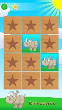 Memory training game for kids Screen Shot 4