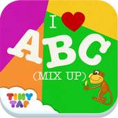 ABC Mixup - Preschool A-Z Game