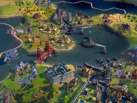 Civilization VI - Build A City Screen Shot 8
