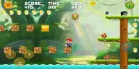 Super Jungle Adventure Plus - Super Jungle World Screen Shot 5