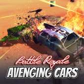 Avenging Cars Battle Royale