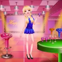 New Year Party Dressup Screen Shot 4