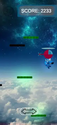 Wolf Jump COOP Multiplayer Screen Shot 7