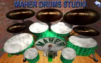 Maher Drums Studio Screen Shot 17