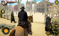 Cowboy Horse Riding Simulation Screen Shot 2