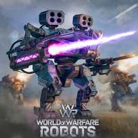 WWR: Krieg Roboter Spiele 3D