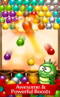 Bubble Epic™: Best Bubble Game Screen Shot 6