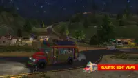 Pak Bus Simulator: Bus Game Screen Shot 4