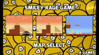 Smiley Rage Game Screen Shot 0