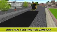 Road Construction : City Screen Shot 5