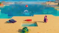 Block Craft - Building Game Screen Shot 2