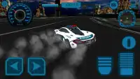 Traffic Police Chase Simulator Screen Shot 0