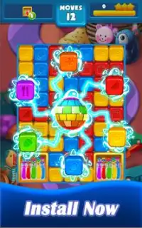 Toy Cubes Screen Shot 0