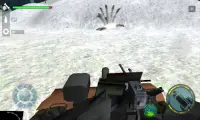 Tanks Fight 3D Screen Shot 1