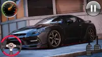 Racing Simulator - Nissan GTR 2019 Screen Shot 0