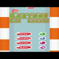 Cartoon Car Racing Screen Shot 0