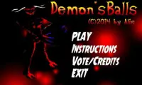 Demon's Ball 3D Screen Shot 13