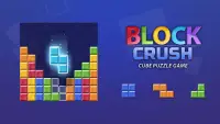 Block Crush - Cube Puzzle Game Screen Shot 5