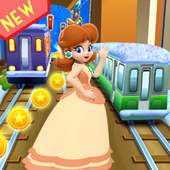Subway Running : Princesse