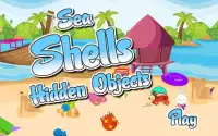 Hidden Objects Sea Shells Screen Shot 9