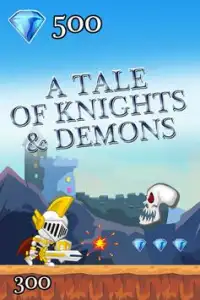 Knight’s Tale in Dark Age Screen Shot 0
