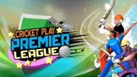 Cricket spielen Premier League Screen Shot 0