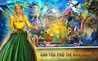 Hidden Object Enchanted Kingdom Screen Shot 0