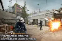 Critical strike - FPS shooting game Screen Shot 1