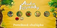 Audiorozprávky Screen Shot 1