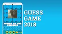 Mega Quiz Gaming 2018: Guess the Video Game Screen Shot 0