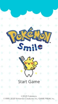 Pokémon Smile Screen Shot 1