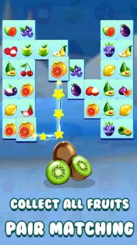 Onnect Game:Tile connect, Pair matching, Game onet Screen Shot 1